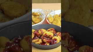 Chicken Nuggets with this #simpol 3 way recipe! Check the full recipe here ↑↑↑ | Chef Tatung