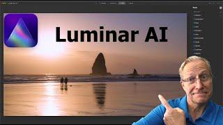 Luminar AI 1 Year Later: What I Use MOST & WHY!