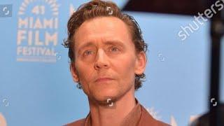 Tom Hiddleston at the Miami film festival talking about the lessons as an actor!!