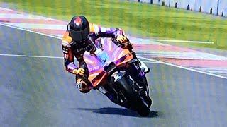 MOTO GP 24 CAREER MODE S3 PART 60  GP 3RD RUNNING AT BUDDH WITH A NEW SPECIAL  CAN PRAMAC 3RD 1-2