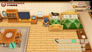 Story of Seasons - Friends of Mineral Town -  Festival Kuda Tahun Kedua #hifamgamer