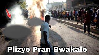 Flash Plis Pase 10 B@ndi Mouri Nan Bwak@le Petyonvil Pandan Yo Tal Ataké Moun PV, Pot Pawol PNH Pale