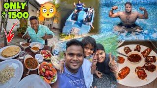 Best Resort For Family Vacation Near BBSR-PURI | ଫୁଲ ମଜା