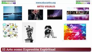 01 El Arte como Expresion Espiritual