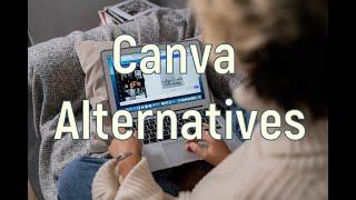 Best Canva Alternatives for Graphic Design Online Tool 2023