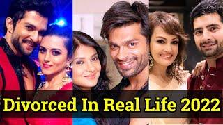 Zee World Actors & Actresses That Are Divorced In Real Life | Shweta Tiwari | Kamya Punjabi