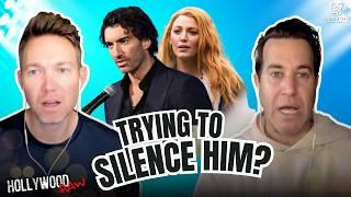 Blake Lively’s Secret Legal Move – Why Justin Baldoni Is Fighting Back & MORE! | Raw Rundown