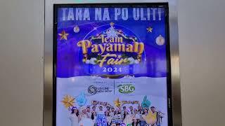 Team Payaman Fair Day 1 2024 CONG TV SMX BTS Behind the scenes December 27,2024