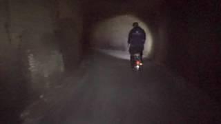 Les caves à vélo