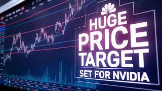 Goldman Sachs Predicts Big Gains for Nvidia Stock—Price Target Boosted! | NVDA | stock market | cnbc