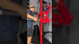 Mikolo Lateral Raise Machine Preview (Isolate the ENTIRE Deltoid)