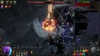 POE 3.25 Pathfinder Toxic Rain - Simulacrum(Wave15)