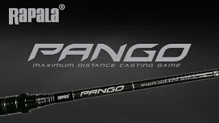 Rapala Pango Rod - Maximum Distance Casting Game