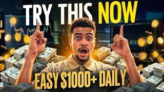 Pocket Option Strategy | Binary Options Indicator For $1,000 + DAILY | Hacks Binary Options (Proof!)