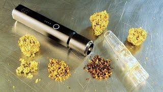 LINX SABER Dry Herb Vaporizer Product Spotlight