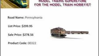 Bachmann Model Trains