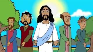 Agay Barho | Khudawand Sath Hai | By Zeresh Tanveer | Sunday School Songs For Children