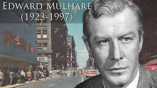 Edward Mulhare (1923-1997)