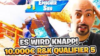 10.000€  RASIEREN UND KASSIEREN LAN VORLETZTER QUALIFIER!