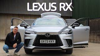 Lexus RX Review | 2024 | LIKE TO TRAVEL FIRST CLASS??