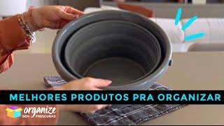 OS 10 PRODUTOS MAIS INCRÍVEIS QUE CONHEÇO PRA ORGANIZAR A CASA | OSF Rafa Oliveira