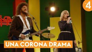 Carlo en Elise zingen Una Corona Drama - De TV Kantine