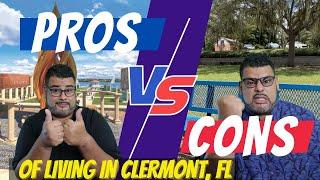 Pros and Cons of Living In Clermont Florida