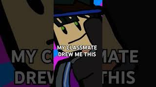 Thanks Xen #shorts #ytshorts #artist #ibispaintx #roblox #unknowdev2