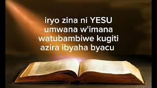 Ni Yesu by Steven White official lyrics