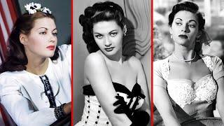 Yvonne De Carlo: A Photo Album of the 45 Most Beautifully Selected Pictures.