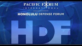 2025 Honolulu Defense Forum Highlight Reel