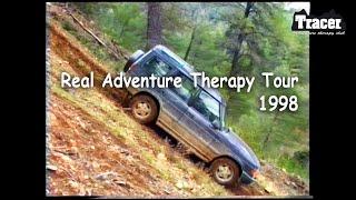 Adventure Jeeping tour 1998