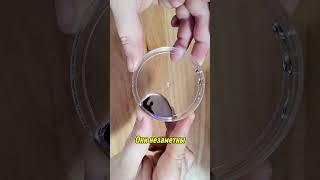 Насколько опасна ртуть? Смертельный яд в одной капле  #shorts #факты