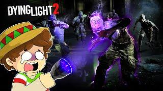 ¡EL JUEGO de TERROR con ZOMBIES mas GENIAL del MUNDO!  SILVIOGAMER en DYING LIGHT 2