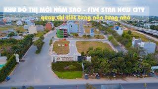 KHU ĐÔ THỊ MỚI NĂM SAO - FIVE STAR NEW CITY