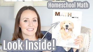 MATH LESSONS FOR A LIVING EDUCATION // MATH LESSONS FOR A LIVING EDUCATION LEVEL 2 | HOMESCHOOL MATH