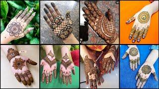 Easy Mehndi Design/Easy and beautiful mehndi design for girls/Simple Mehndi Design/Mehndi Design