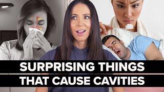 9 Surprising Things That Cause Cavities