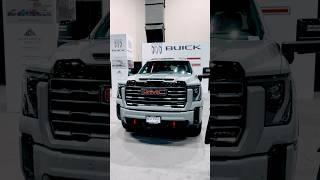 2025 GMC Sierra 2500 AT4