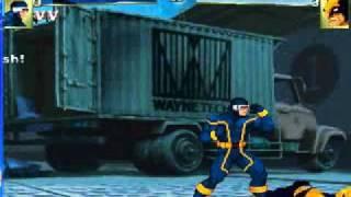 Survive This - Cyclops - Astonishing X-Men.flv