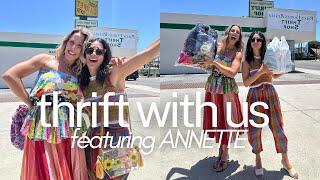 THRIFT WITH US FEATURING @AVintageSplendor