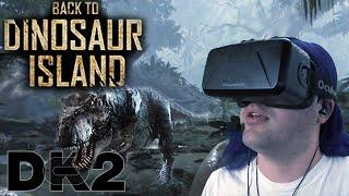 Oculus Rift DK2 - Back to Dinosaur Island