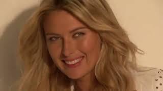 QuickClipsHQ - Maria Sharapova Shape Sexy Photoshoot