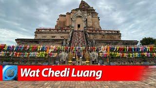 Chiang Mai  Beautiful Wat Chedi Luang