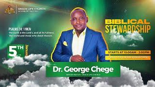 AMBASSADORS SERVICE | BIBLICAAL STEWARDSHIP | PASTOR GEORGE