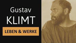 Gustav Klimt - Leben, Werke & Malstil | Einfach erklärt!