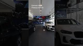 Showroom Germanauto Pattaya #bmwgermanauto