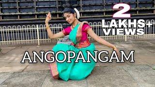 ANGOPANGAM | Devasuram | Semiclassical dance | Padma Shalini