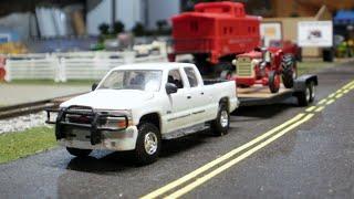 Plow Bender's Custom Creations No. 10: 2003 GMC Sierra Duramax Diesel Pickup Truck