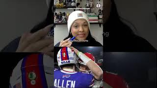 The Failed ESPY's Moment #inghy #nfl #buffalobills #joshallen #fyp #football